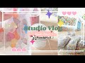 Studio Vlog #6: 🐼 Beads Haul, Unboxing &amp; Organizing | PandaHall