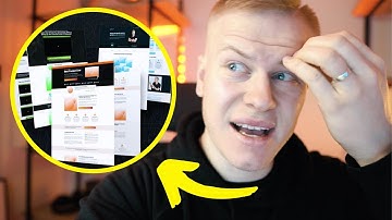 I Tried Designing 10 Funnels in 24h... (Clickfunnels)