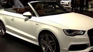 Car Tech - 2015 Audi A3
