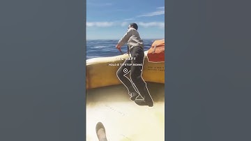 Low bubbly sound is a SHARK | Stranded Deep