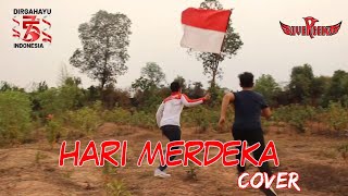 Hari Merdeka Divergent Band cover