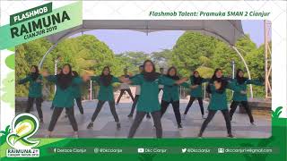 FLASHMOB RAIMUNA CIANJUR 2019