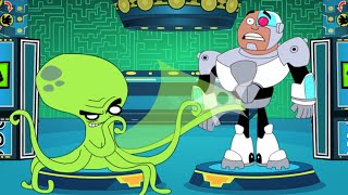 Teen Titans Go: Training Tower - Rock, Paper, Scissors The Teen Titans Way (CN Games) screenshot 5