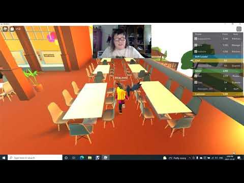 Kecai Restaurant on Roblox - YouTube