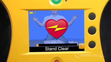 Defibtech Lifeline VIEW AED Overview by LifeSavers, Inc.