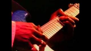 Bernard Allison - Help Me Through The Day - live Lorsch 2002 - Underground Live TV recording