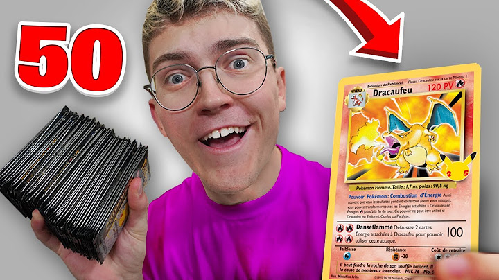 J'ai ENCORE eu la DRACAUFEU ! (Ouverture 50 Boosters Célébration)