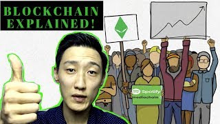 Understanding 5 relationships in blockchain in under 5 minutes Understanding 5 relationships in blockchain in under 5 minutes