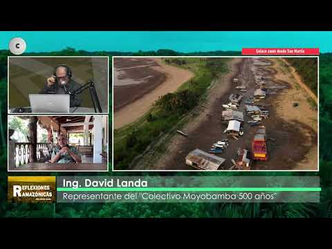 ESTRÉS HÍDRICO Y RESPONSABILIDAD DE LOS GOBIERNOS EN LA AMAZONÍA
