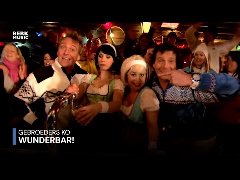 Gebroeders Ko - Wunderbar! (Official Music Video)