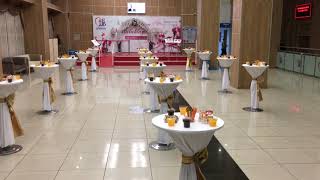 Bayrampaşa Nikah Salonu Kokteyl Organizasyonu Resimi