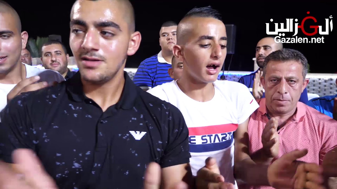 هاني الشوشاري أسامه ابو علي أفراح ال ابو شرقيه عرعره