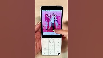 Can you browse Facebook on a keypad phone? Let’s take a look at the Duoqin F22 pro! #smartphone