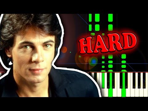 rick-springfield---jessie's-girl---piano-tutorial