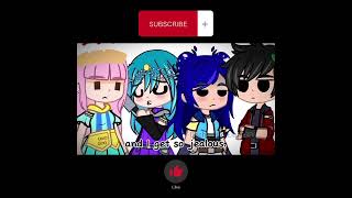 Sometimes, I get jealous with my siblings 😭😭 Gacha Meme / Gacha Trend || ItsFunneh / Krew Resimi