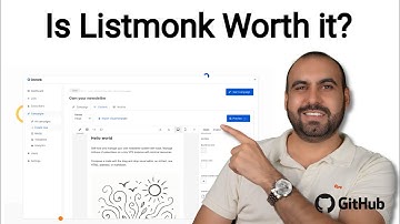 Is Listmonk Worth It? Free Open-Source Newsletter Manager (No Limits, No Fees)