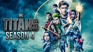 TITANS Season 4: Everything We Know So Far (Release Date, Cast, Rumors)