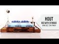 King Size Bed With Storage : Buy Hout Bed With Storage Online at Wooden Street King Size Bed With Storage : Buy Hout Bed With Storage Online at Wooden Street