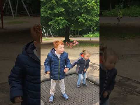 أول ماسحبت حزامي جود وأيمن اكسبلور   اطفال  