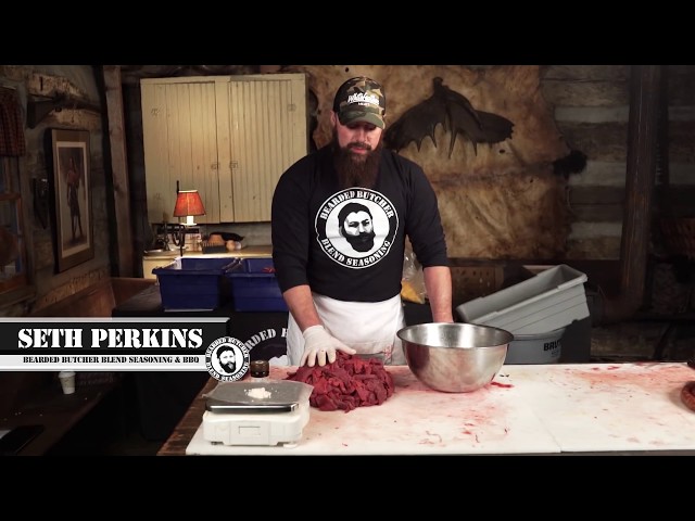 How to Make Deer Jerky at Home – The Bearded Butchers