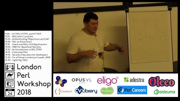 LPW 2018: Lightning Talk - Ilya Chesnokov