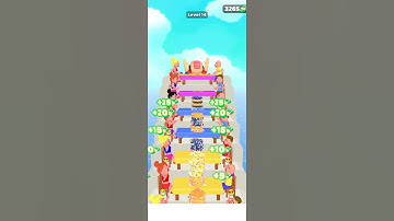 pancake run! level 14🤩