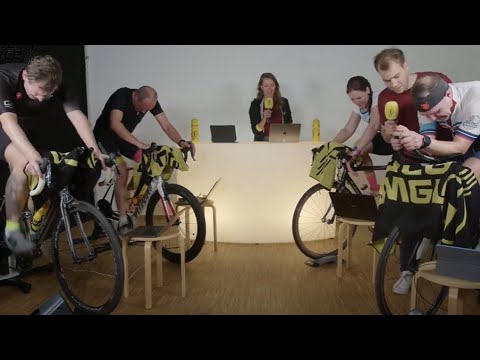 power & pace | Der zweite Live-FTP-Test der Saison 2023