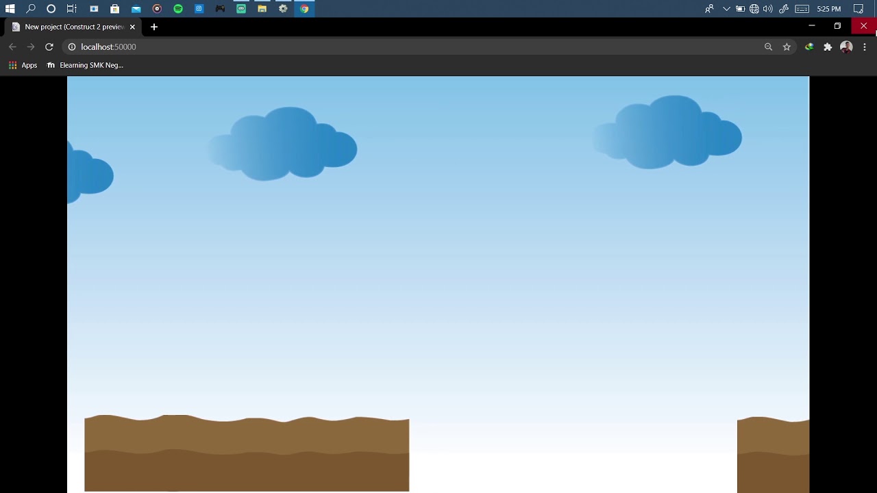 TUTORIAL MEMBUAT GAME SEDERHANA ( CONSTRUCT 2 ) - YouTube