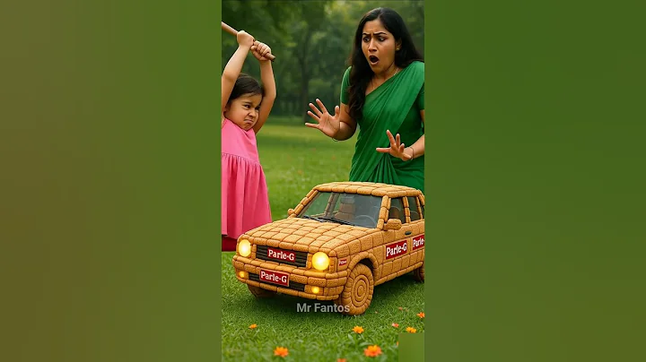 Parle-G wali car tod di🤯#Catsoftiktok #CatLovers #cat #cute #FunnyCats #catcartoon #fyp thumbnail