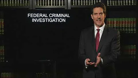 What Happens in a Federal Criminal Case?