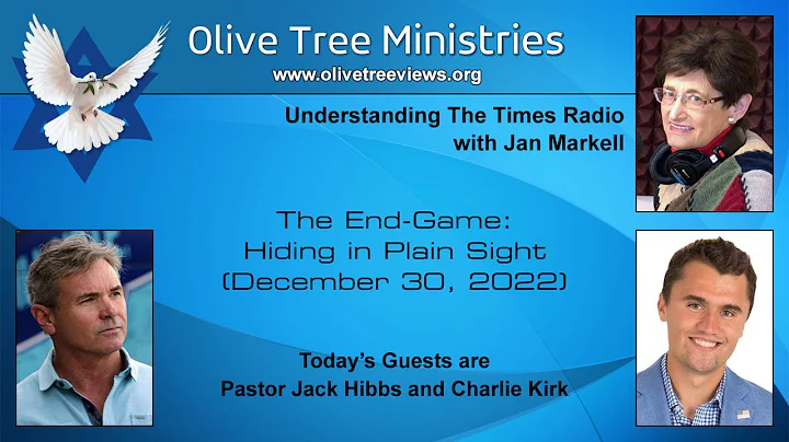 The End-Game: Hiding in Plain Sight  Pastor Jack H...