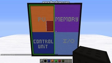 Advanced Redstone Computer Tutorial 3: How to start on a CPU
