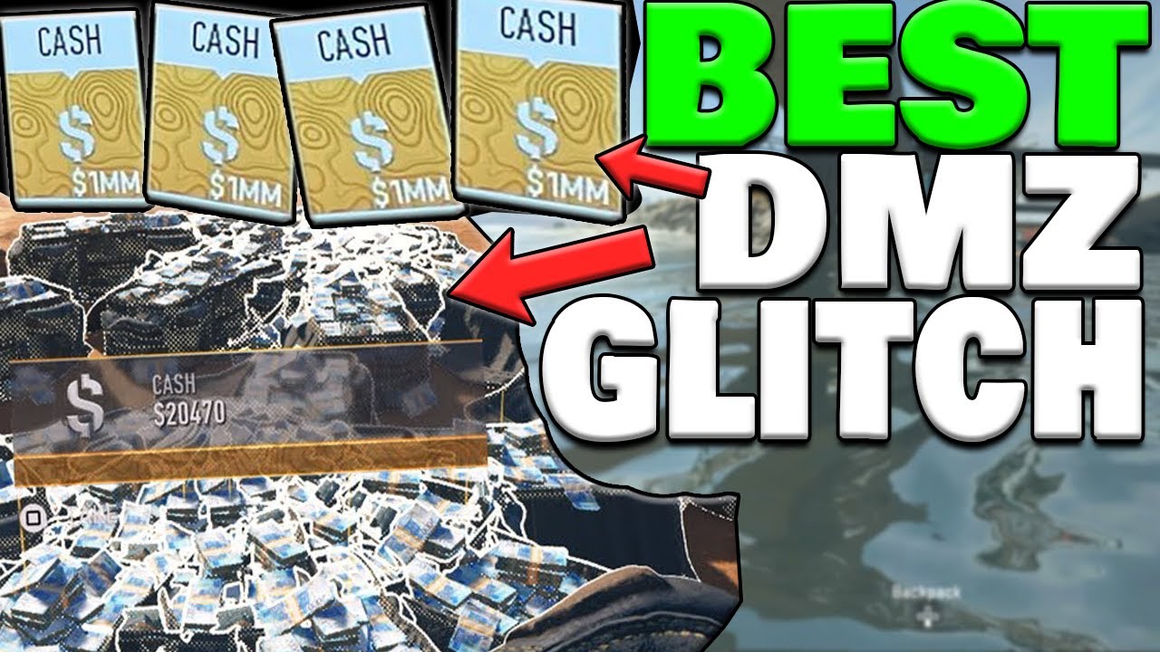 *BEST* DMZ GLITCH IN MW2! BEST SOLO UNLIMITED MONEY GLITCH