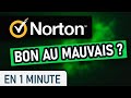 Norton estil un bon antivirus en 2022 