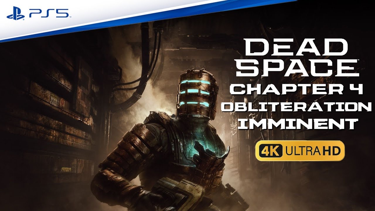 Dead Space Remake - All Chapter 4: Obliteration Imminent Log Locations -  Gameranx