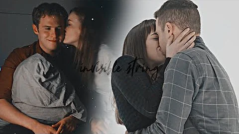 invisible string | fitzsimmons