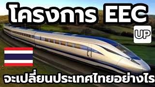 EEC : จะเปลี่ยนประเทศไทยอย่างไร