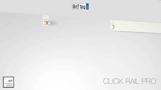 Click Rail Pro - Art Hanging Systems