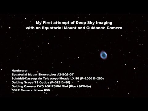 Deep Sky Imaging