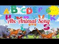 Abc Animal Song ,| Nursery Rhymes for babies| Nursery Rhymes for Toddler| Emdi kids