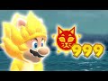 Can You Have More Than 100 Cat Shines in Bowser's Fury?