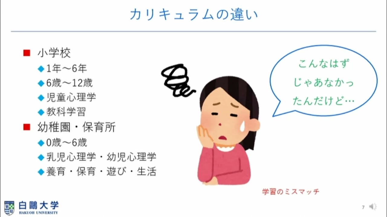 専攻・コースの紹介｜学部紹介｜教育学部｜学部・大学院｜白鴎大学