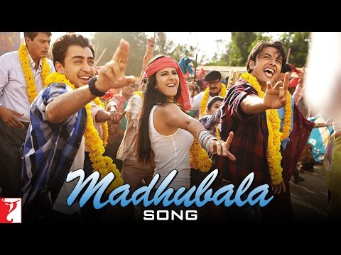 Madhubala Song | Mere Brother Ki Dulhan | Katrina Kaif | Imran Khan | Ali Zafar | Shweta Pandit