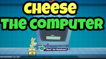 How to CHEESE the COMPUTER node in Techno Terror Rift on INSANITY | Multiversus