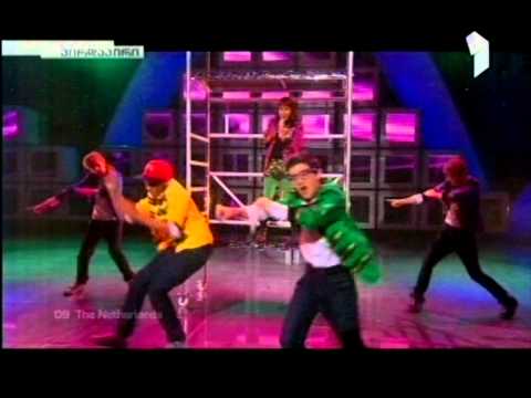 Candy - ევროვიზია ჯუნიორის გამარჯვებული