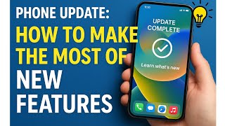 PHONE UPDATE