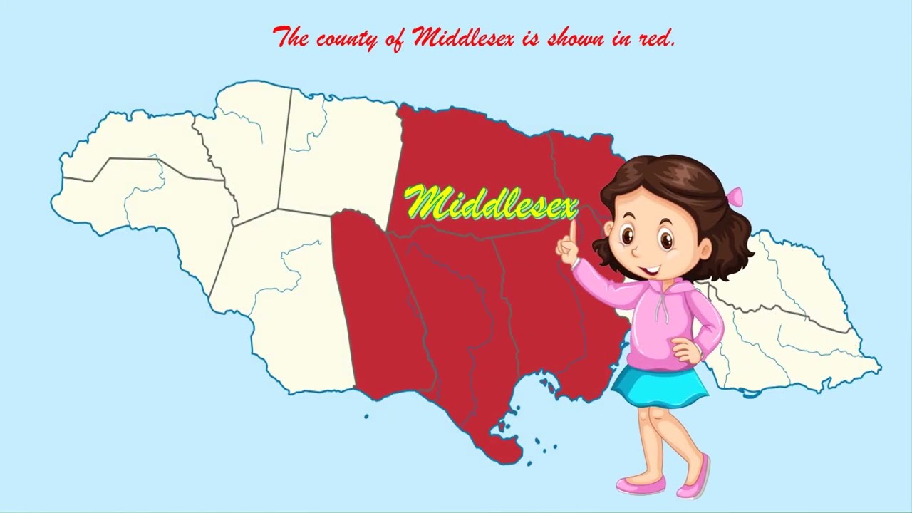 jamaicas parishes part 2 middlesex county living