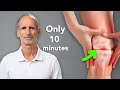 3 exercises for knee pain with roland  liebscher  bracht
