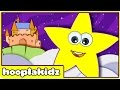 Twinkle Twinkle Little Star | Nursery Rhymes for Kids by Hooplakidz