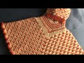 Easy Crochet Poncho/ Kids to Adults Crochet Poncho/Craft &amp; Crochet Pattern 3323